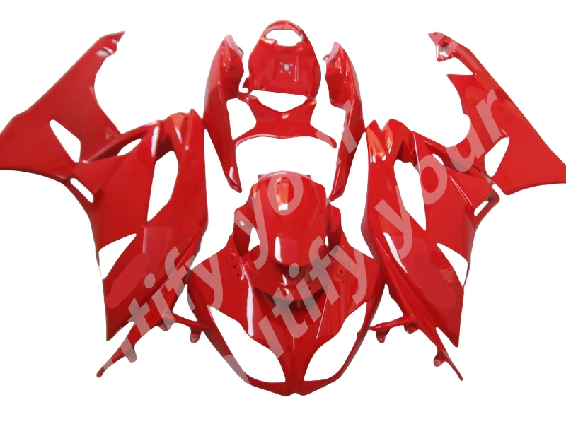 Body Parts Fairings for Kawasaki ZX 6R 636 2009 2010 2011 2012  Motorcycle Customized Fairing Kit ZX6R 09 10 11 12 whole red