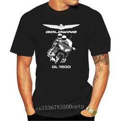 Better Quality Goldwing GL1800  Motocycles  Men T-Shirt