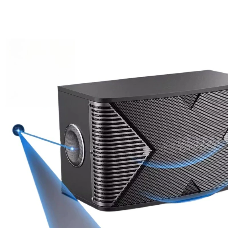 

Home KTV audio set Professional K-song speakers Power amplifier microphone Full set of home theater equipment