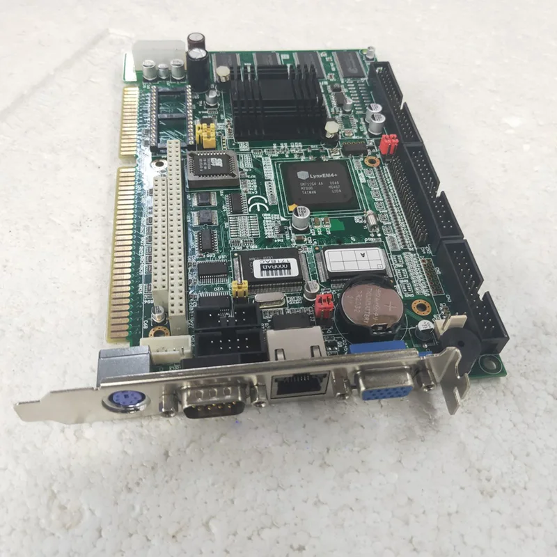 PCA-6740/6741 REV.A2 PCA-6740F Original For Advantech Industrial Motherboard