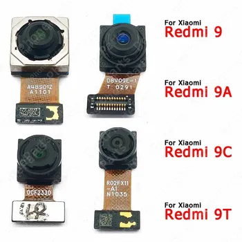 Rear Back Camera For Xiaomi Redmi 9 9A 9C 9T Camera Module Backside View Replacement Repair Spare Parts 1