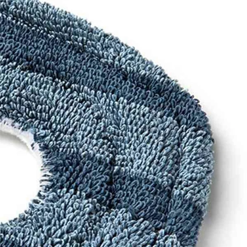 BBNV-моющаяся вакуумная швабра для Eufy X10 Pro Omni, запасные части для робота-пылесоса, ткань для швабры