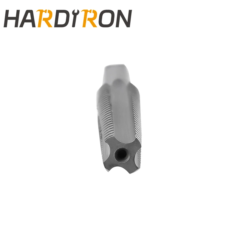 Hardiron Tr18.5x3 keran trapesium tangan kiri, HSS Tr18.5x3 ulir trapesium kiri