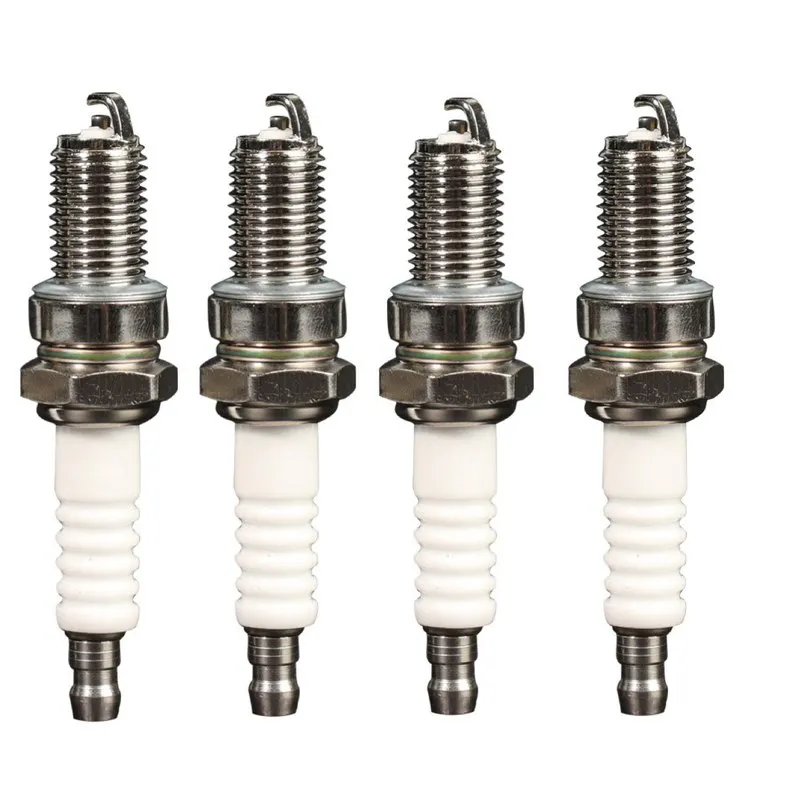 Motorcycle Spark Plug A7TC D8TC for 110cc 125cc Scooter Engine Parts