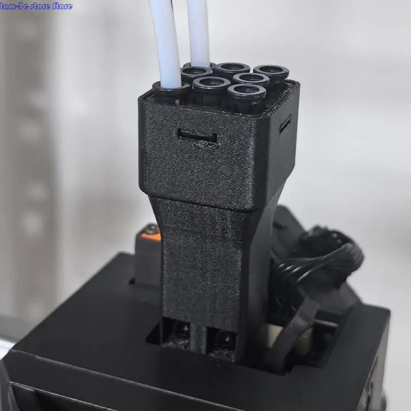 D0UA موزع خيوط عالية القوة 8 تقليص انخفاض وقت التوقف أثناء الطباعة