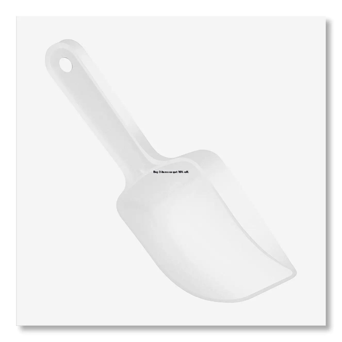✼Ice Scoop Fits Polar table top ice maker model