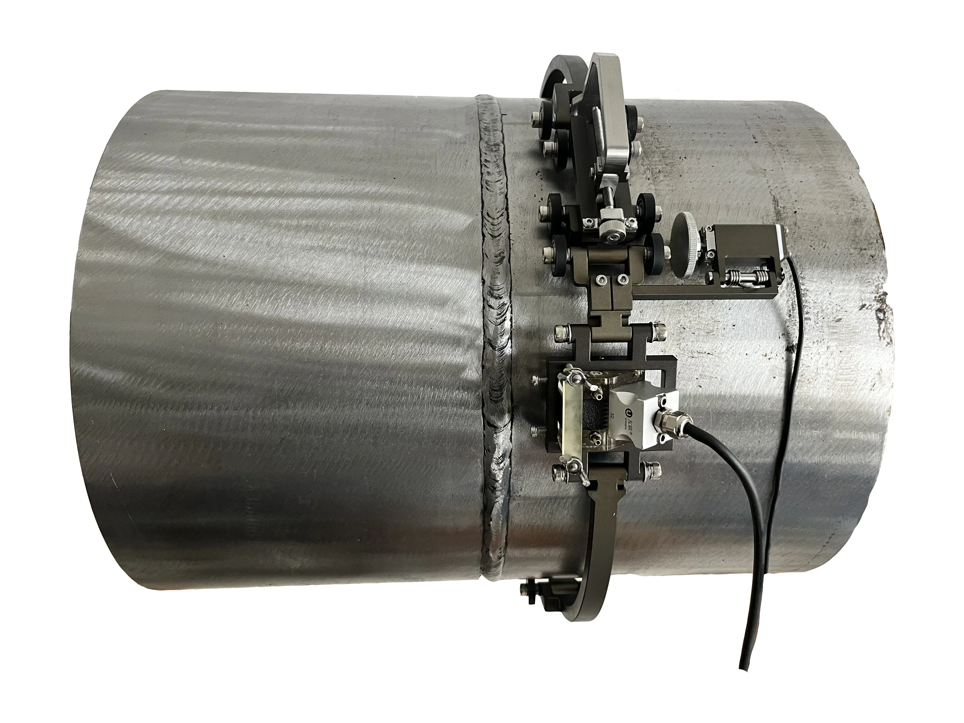 Scanner de tubos pequenos de matriz em fase Unio MS-P-01 preciso