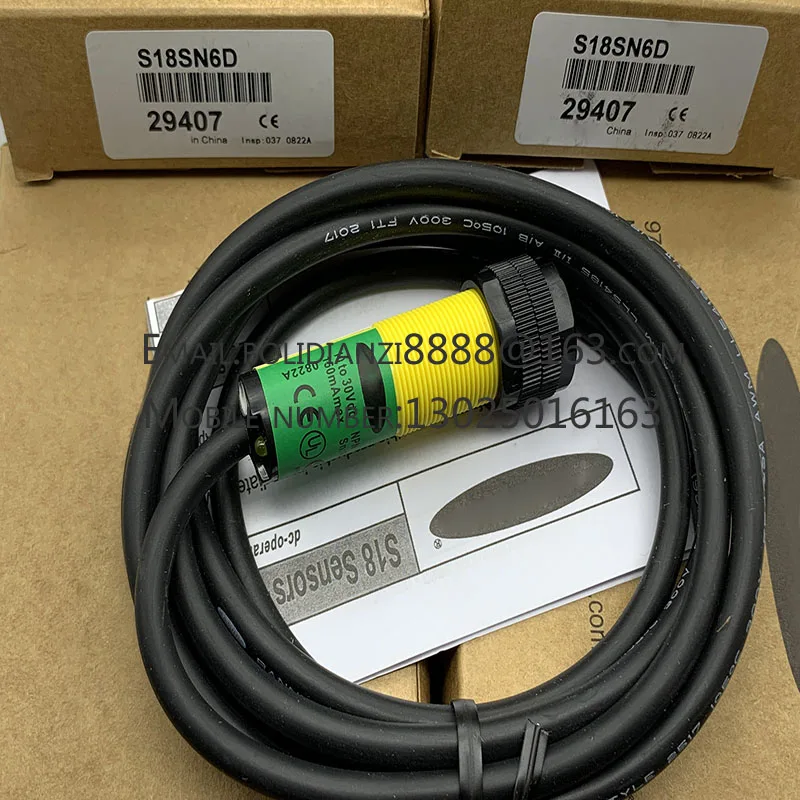 

Premium products QS18VP6LP-CSM12150 Brand new original sensor