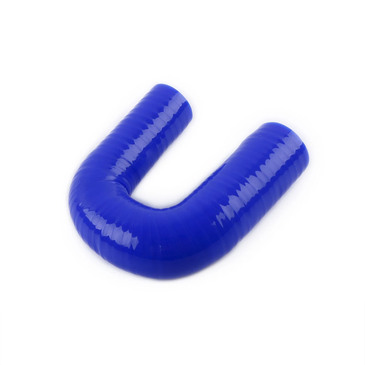 Blue 3/4 PLY 180 Degree Reduce Elbow General ID 16/19  51/57  57/63  60/70  55/62 170mm Length Silicone Coolant Intercooler Hose