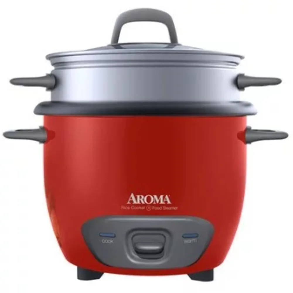 

Rice Cooker and Steamer 14 Cups (cooked)/3.0 Qt