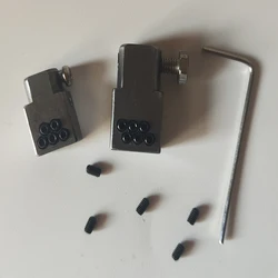 Hair Injection Needles And Needle Holders For Hair Strands Injection Machine For Machine Hairpieces And Tapes In Hair Extension