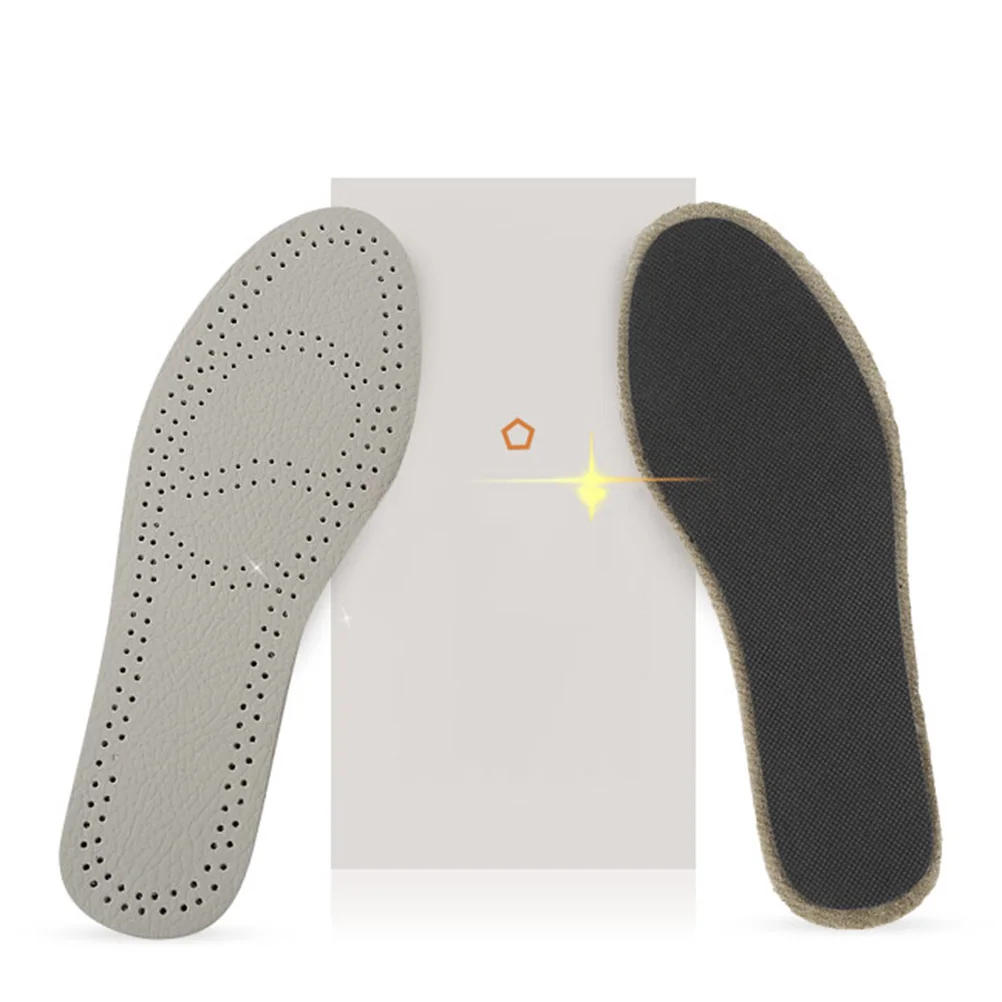 

Insoles 39-40 Breathable Sports Insoles Sweat Absorption Non-Slip Cushion Fit For Running Basketball Hiking