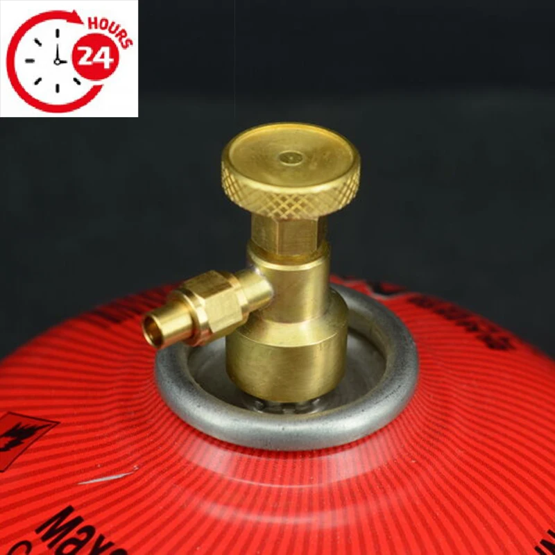 

P7GAS Threaded Outlet Valve Accessories Threaded Opening Valve Model Accessories 1/4 X 40TPI OUTLET THREAD