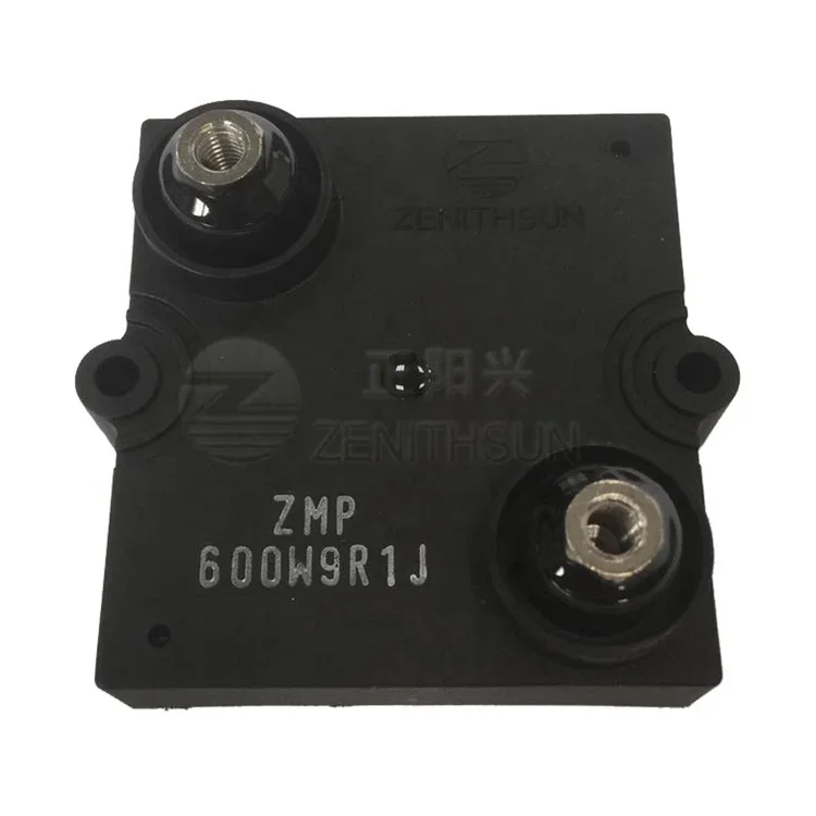 

600W10R hick Film Ultra High Power Water Cooled Resistor