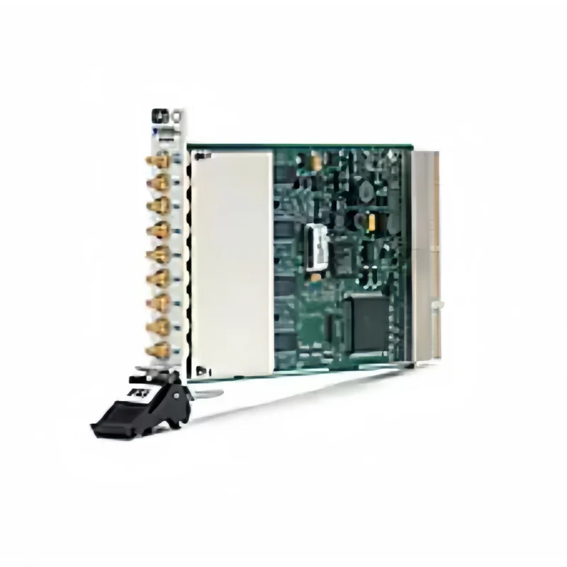 

NI PXI-4472B (Звуковой и вибрационный модуль PXI) оригинальный запас