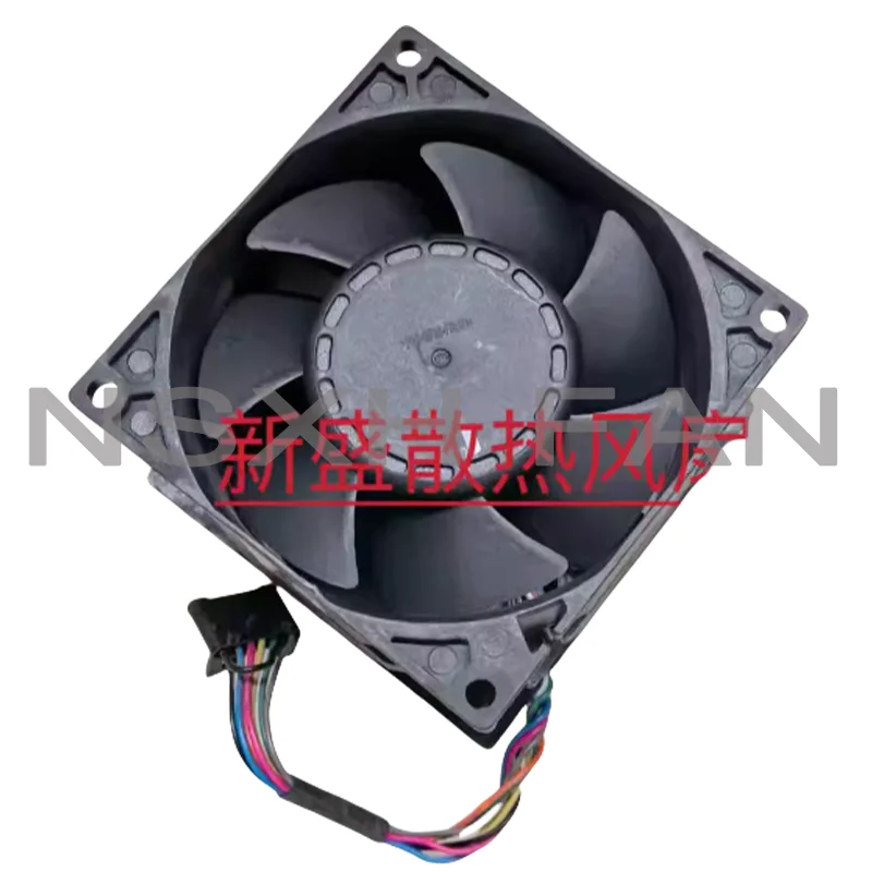 GFB0812SHS 12V 1.20A 8056 高速デュアルローター加圧暴力ファン