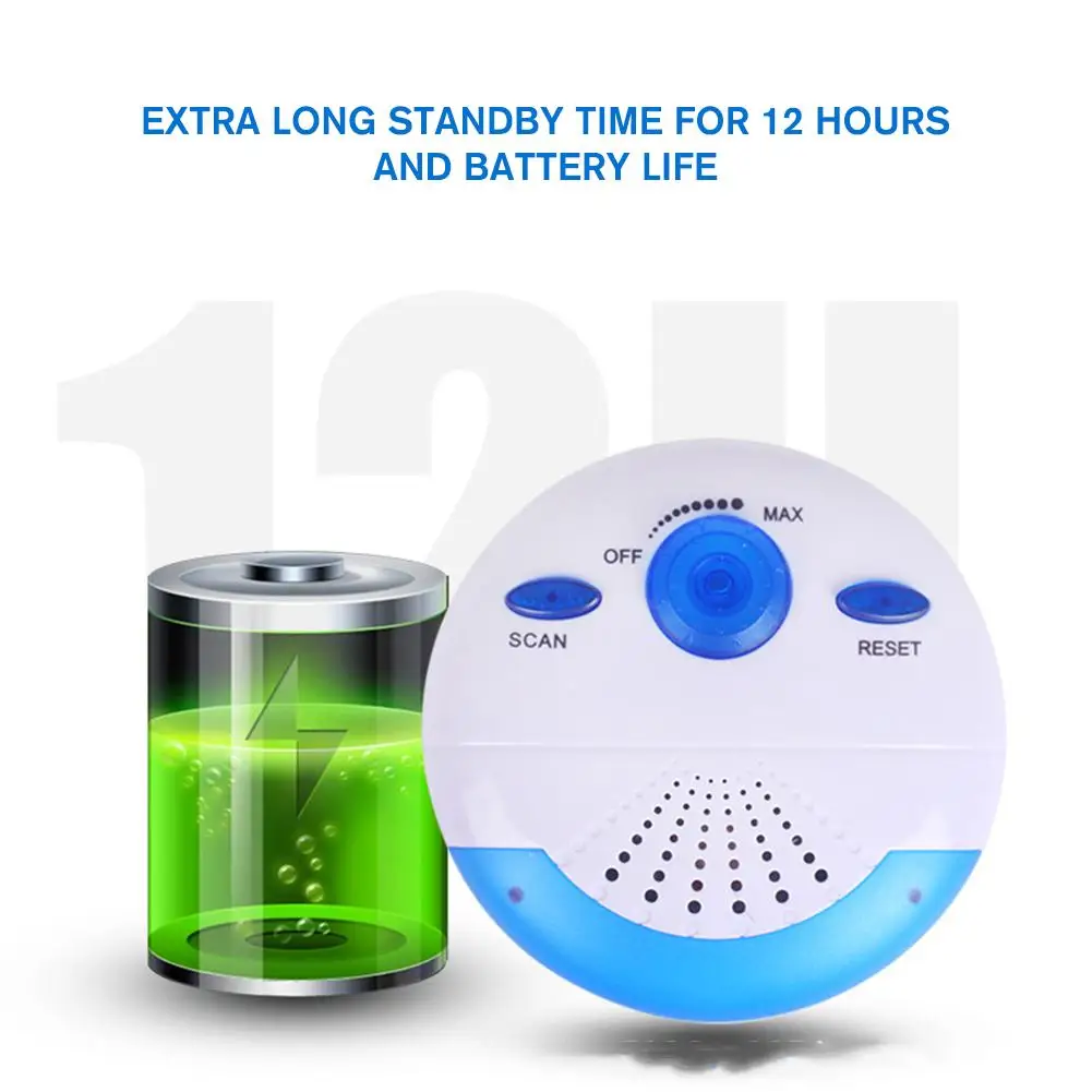 Portable Waterproof Shower Radio Bathroom Hanging Music Radio Speaker FM Radio Powerful Hi-Fi Speakers Radio Operated