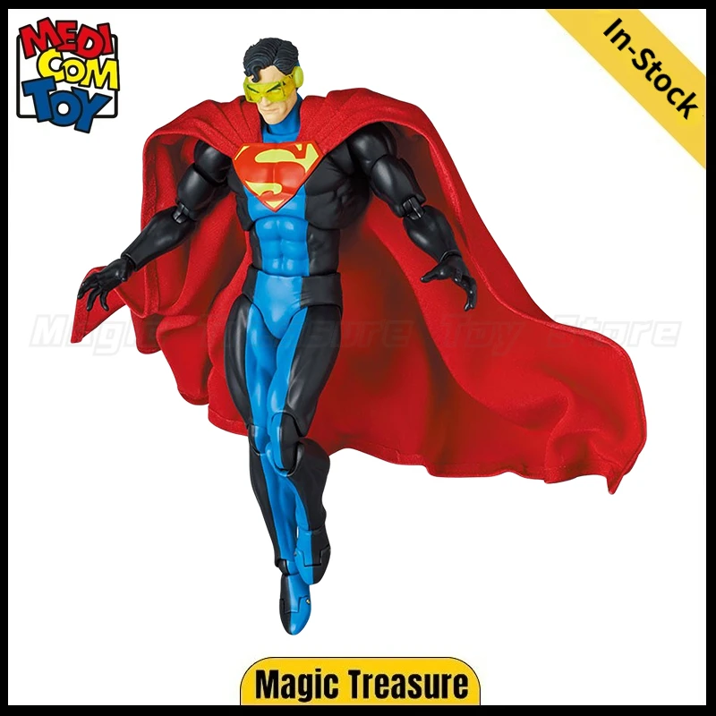 

【В наличии】 Игрушка Medicom DC MAFEX No 2119 МАФЕКС ЭРАДИКАТОР (РЕТУРНА СУПЕРМАНКА) Фигурка Модель игрушки