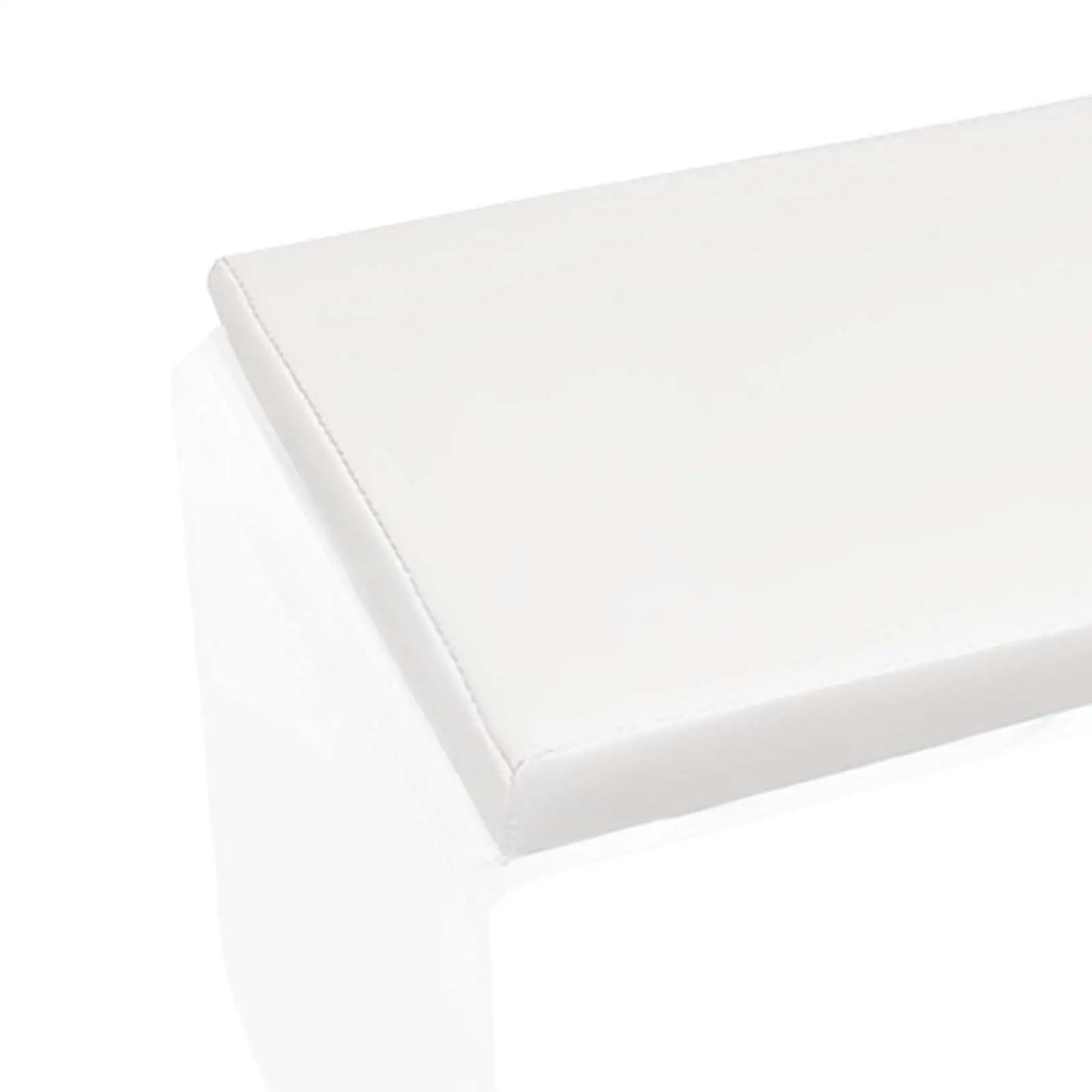 وسادة مسند ذراع الأظافر، مسند غير لليدين لاستخدام فني الأظافر