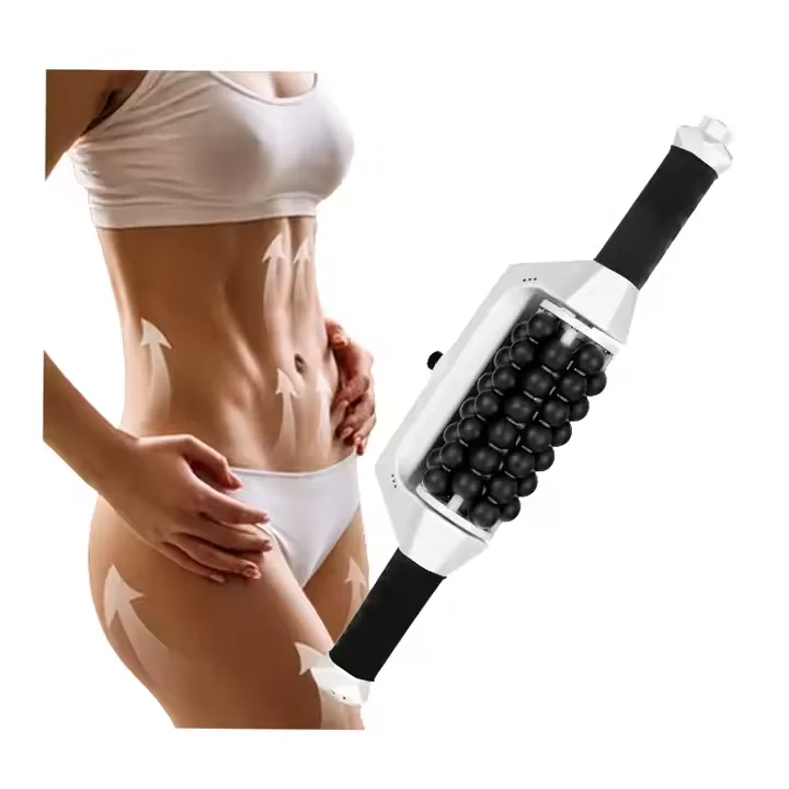 2025 Vibration Fitness Yoga Body Massage High Roller for Weight Loss and Foot Massage Rollers Will Be Popular