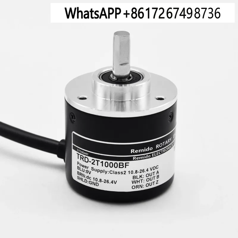 Optical Rotary Enco…