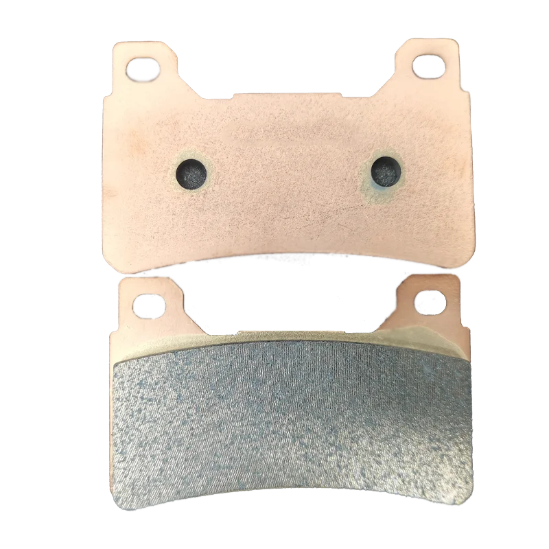 Copper Sintering Front Rear Brake Pads for HONDA CBR 600 RR CBR600RR 2005-2006 CBR 1000 RR CBR1000RR Fireblade 2004-2005