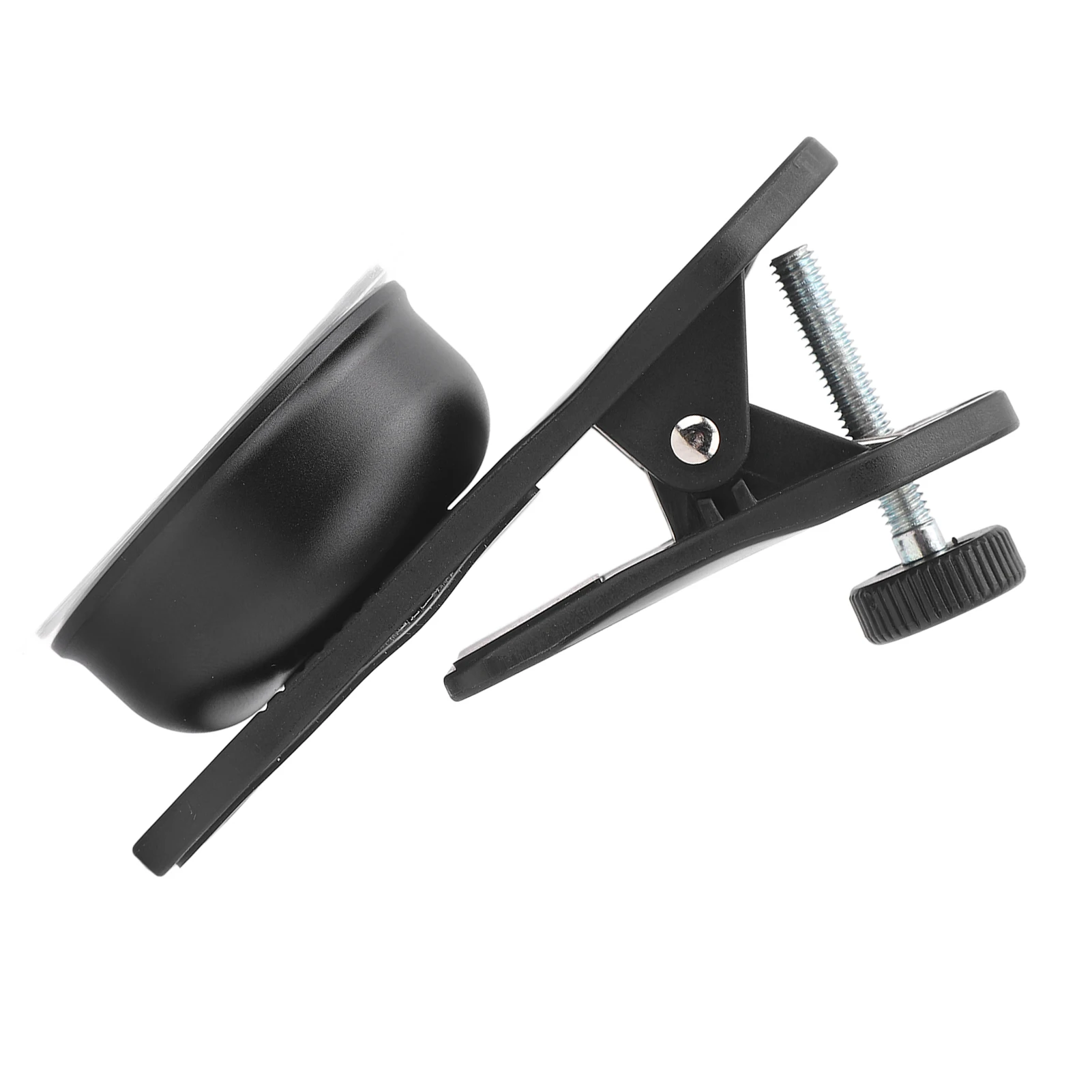 Phone Clip On Wide Angle Lens F1.8 Aperture Black Phone Camera Lens 3-5 Layer Coating Compact Sturdy for Dual Lens Single Lens