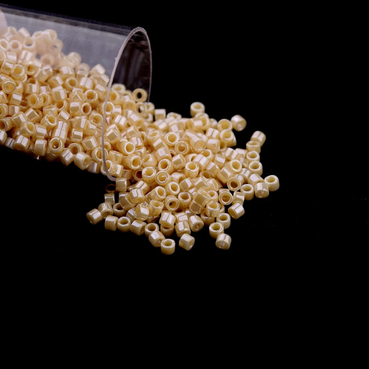

11/0 Miyuki JP Delica Seed Beads Non-Extra Finish Colors Glass Seed Beads for DIY Craft Jewelry Bracelet Making
