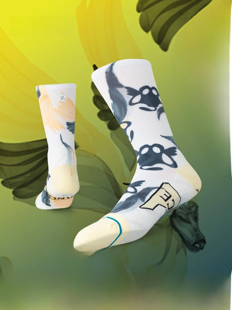 stance-pro-running-sos-cloud-spine-reflective-breathable-night-run-mid-calf-sports-sos-for-men-and-women