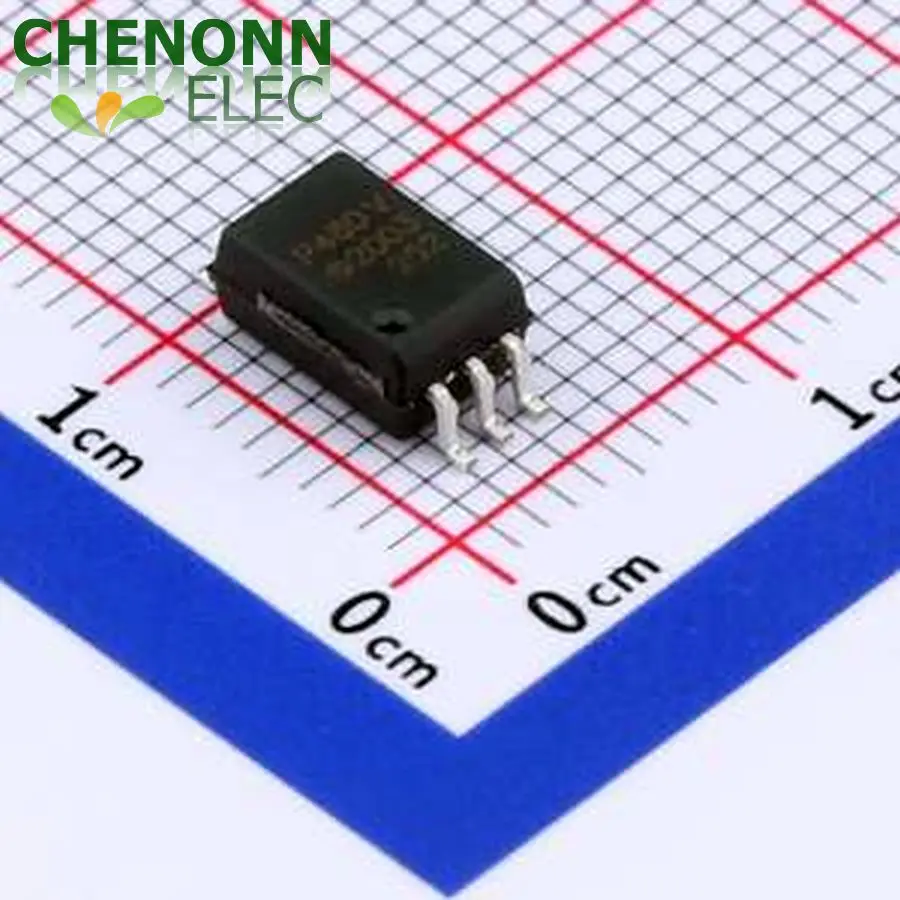 20PCS/LOT ACPL-P480-560E (Logic Output Optoisolators)