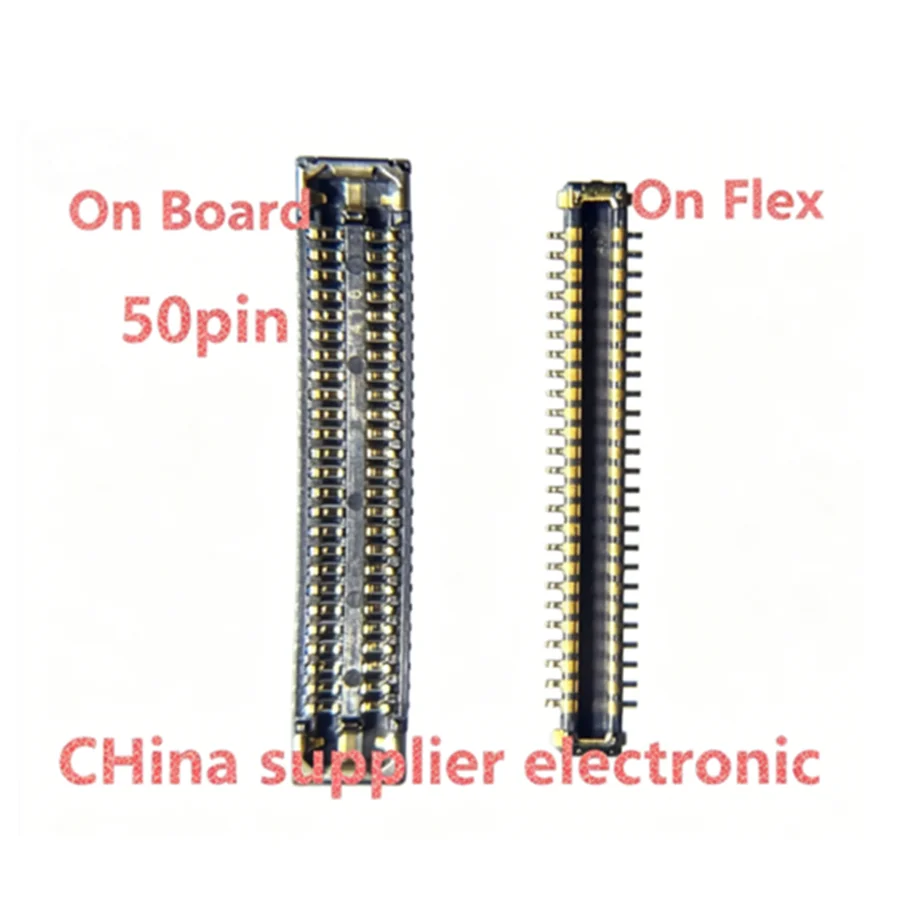 for Huawei MATEPAD display stand BAH3-AN10 BAH3-W59 inline stand motherboard screen interface cable 50pin