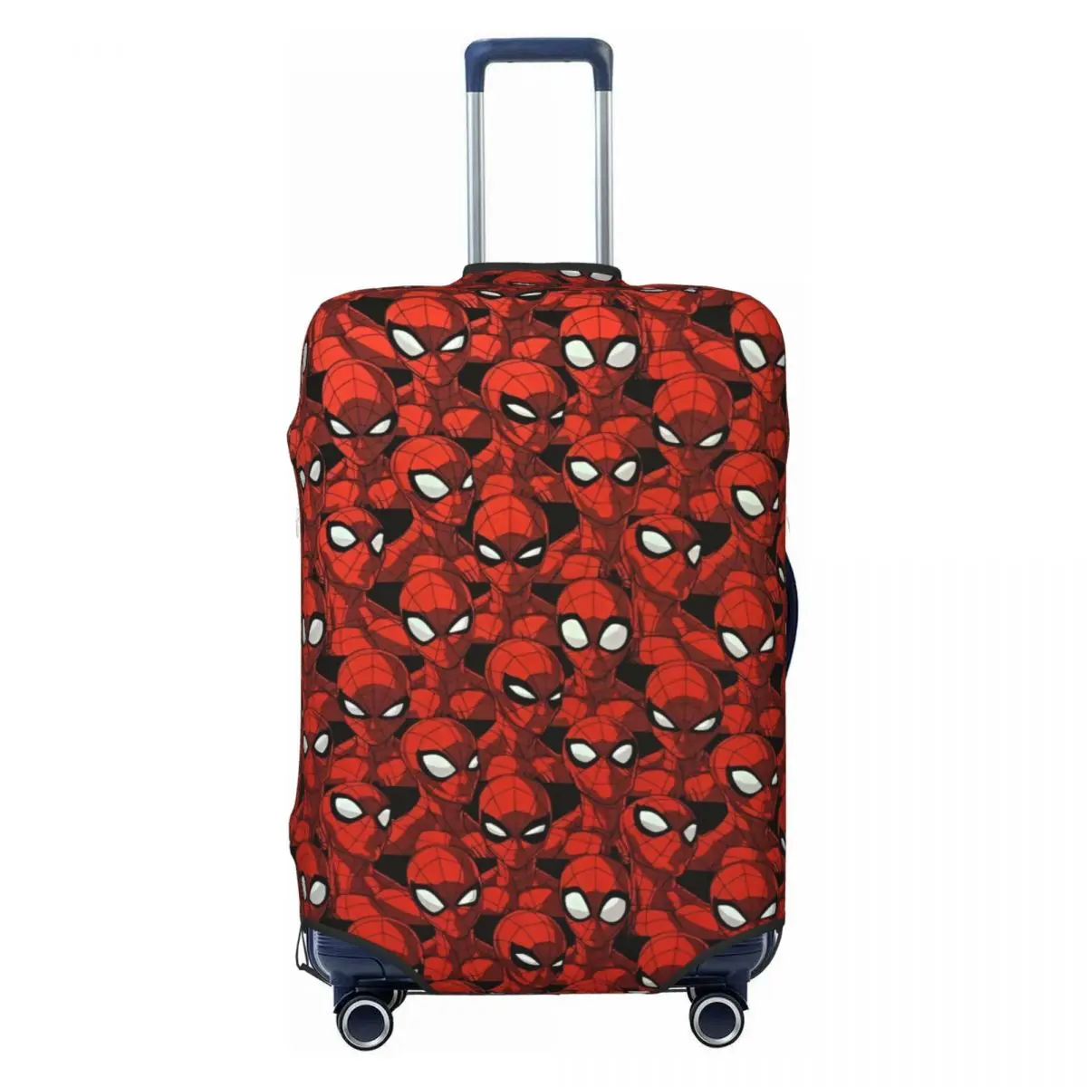 Marvel Spider Man Suitcase Cover Strectch Travel Protection Luggage Case Holiday