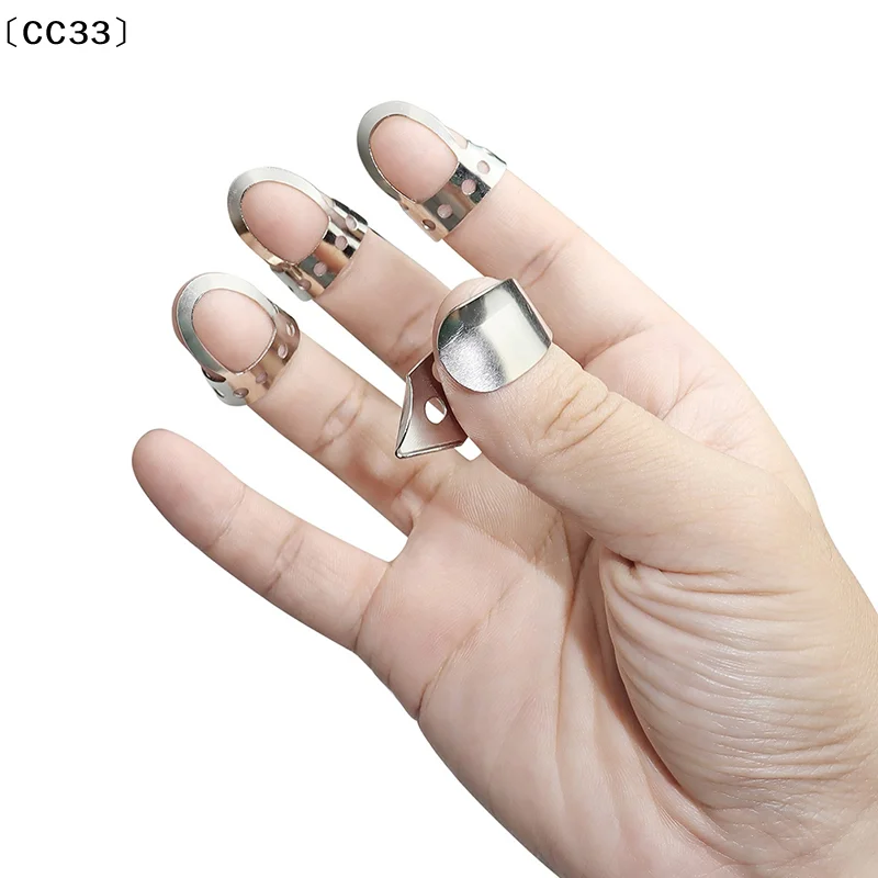 4Pcs Adjustable Fin…