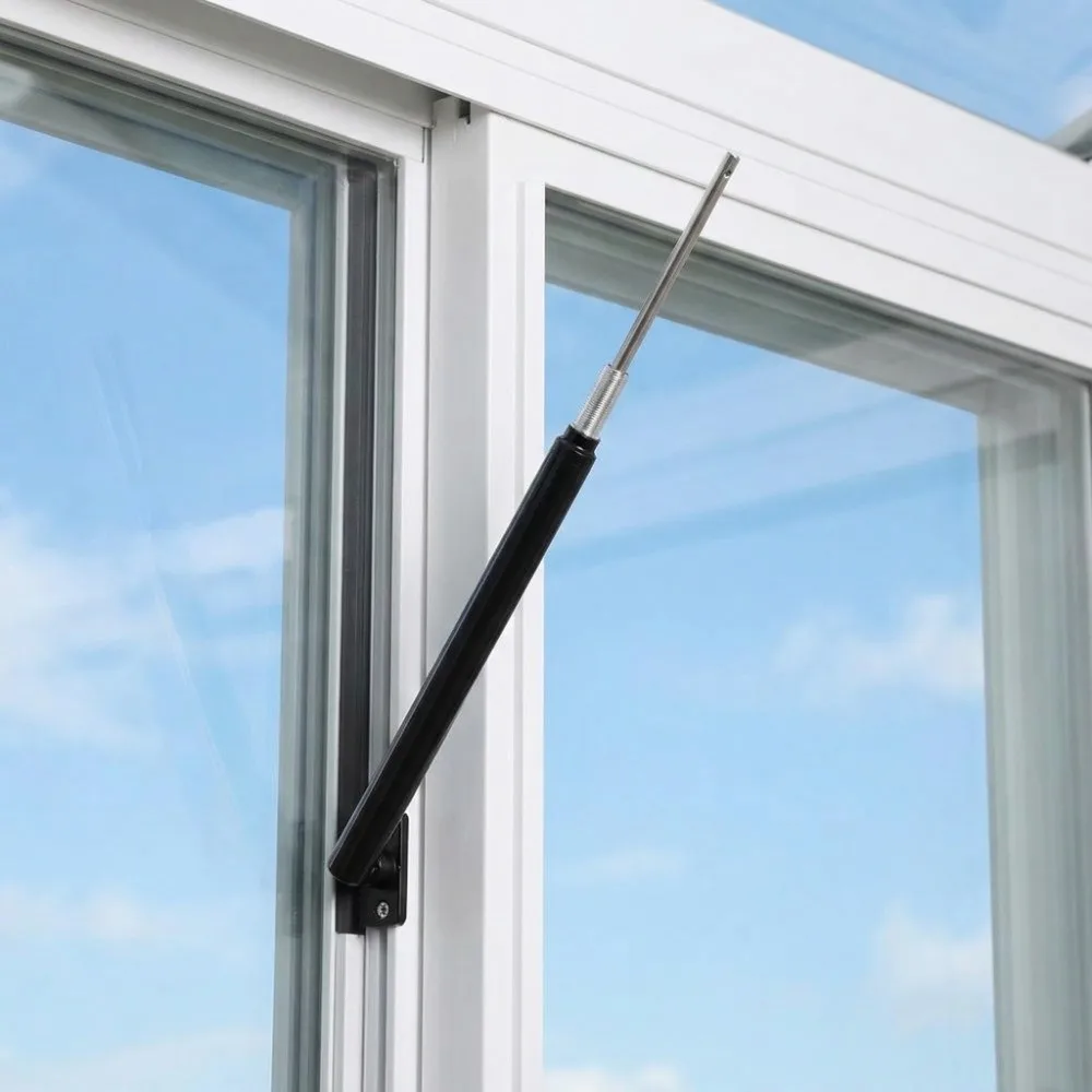 Automatic Temperature Sensor Temperature Control Durable Greenhouse Tool Stable High Sensitivity Window Opener Flower House