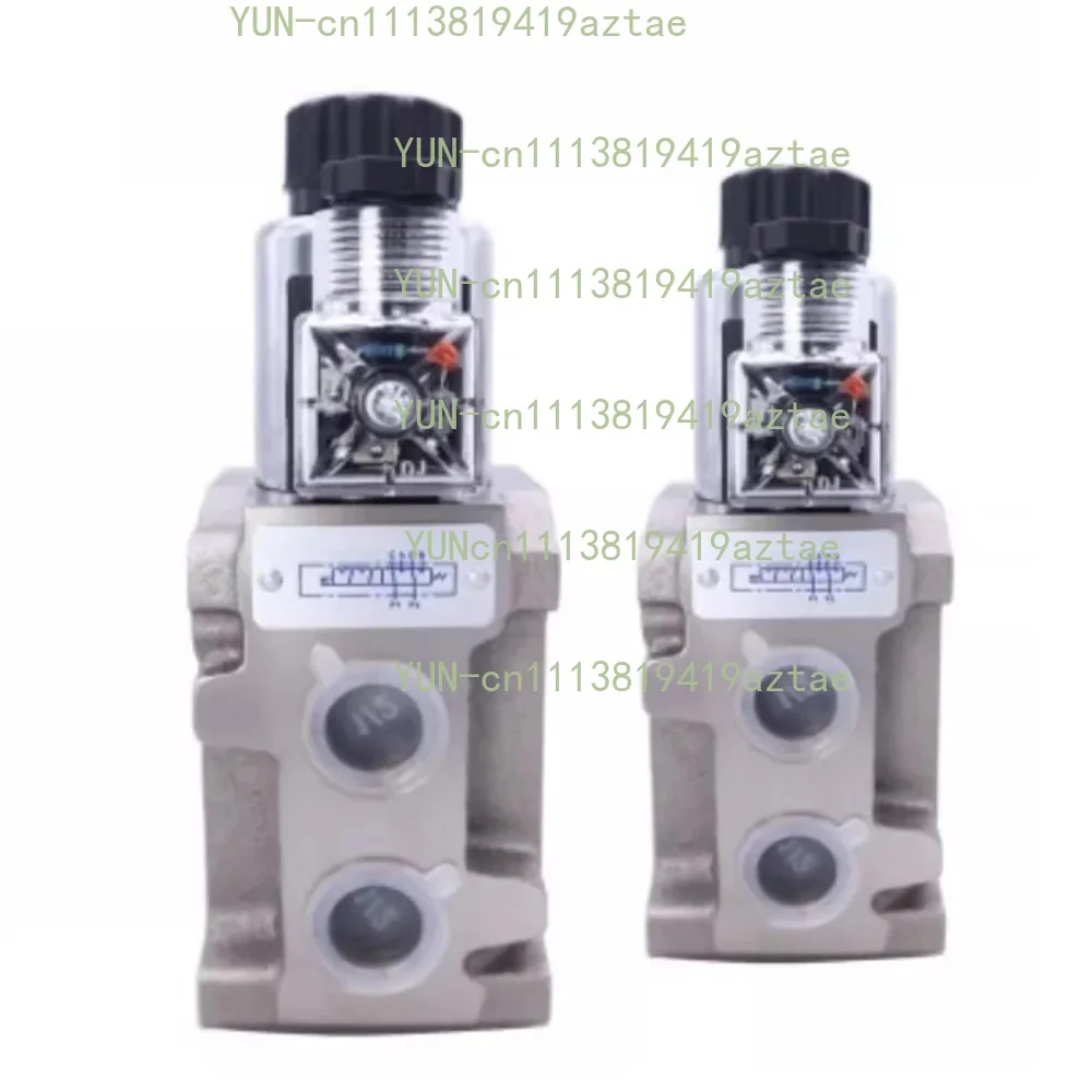 Hydraulic SVV06 Series Multi-way Valve Solenoid Diverter Control Valve Complete Specifications for Industrial Use