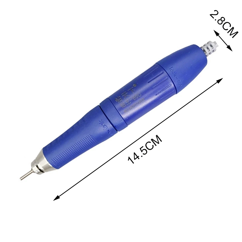 1 szt. Biżuteria ręczna do 70000 obr./min. Bezszczotkowy mikrosilnik 2.35mm/3.0mm/3.175mm