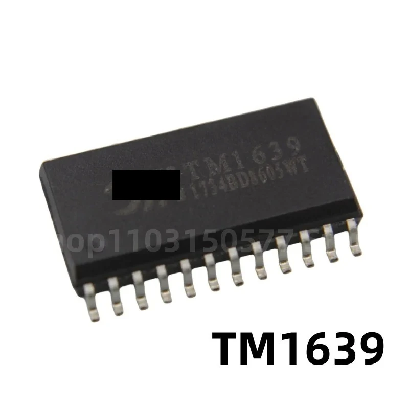 1 قطعة TM1639 SOP24 1639 العلامة التجارية الجديدة
