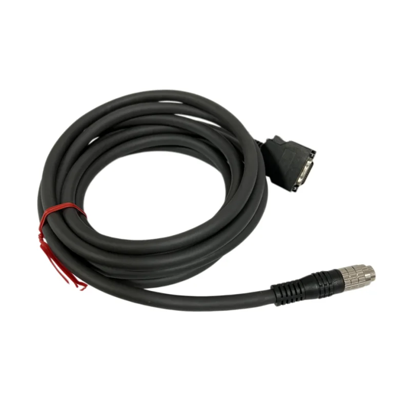 KEYENCE CA-CH3 CA-CH5 CA-CH5L CA-CH10R CA-CN1 Visual System Camera Cable 3m Used for Industrial Testing with One Year Warranty