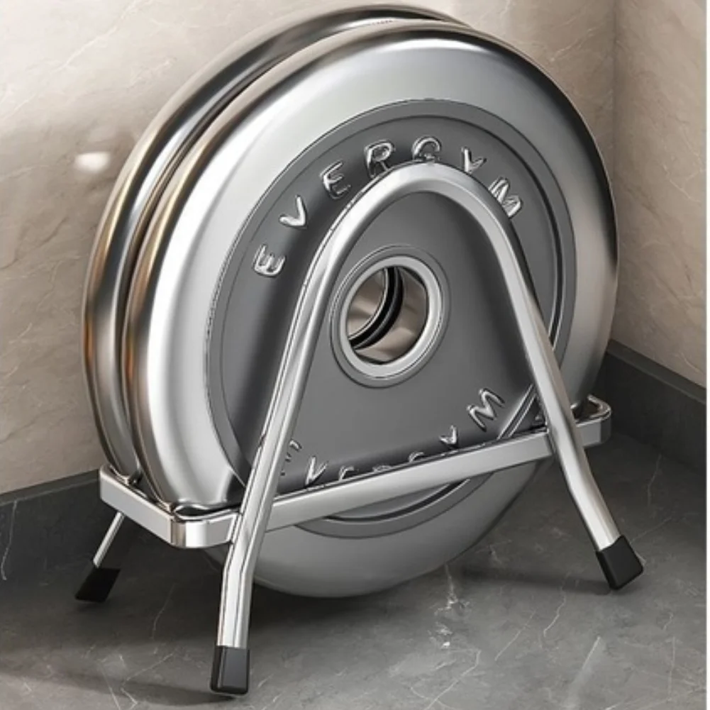 Stainless Steel Rack for Cutting Boards 16.5 x 10 x 14.5 cm 5.5 cm Spacing Compatible with Standard Board Sizes