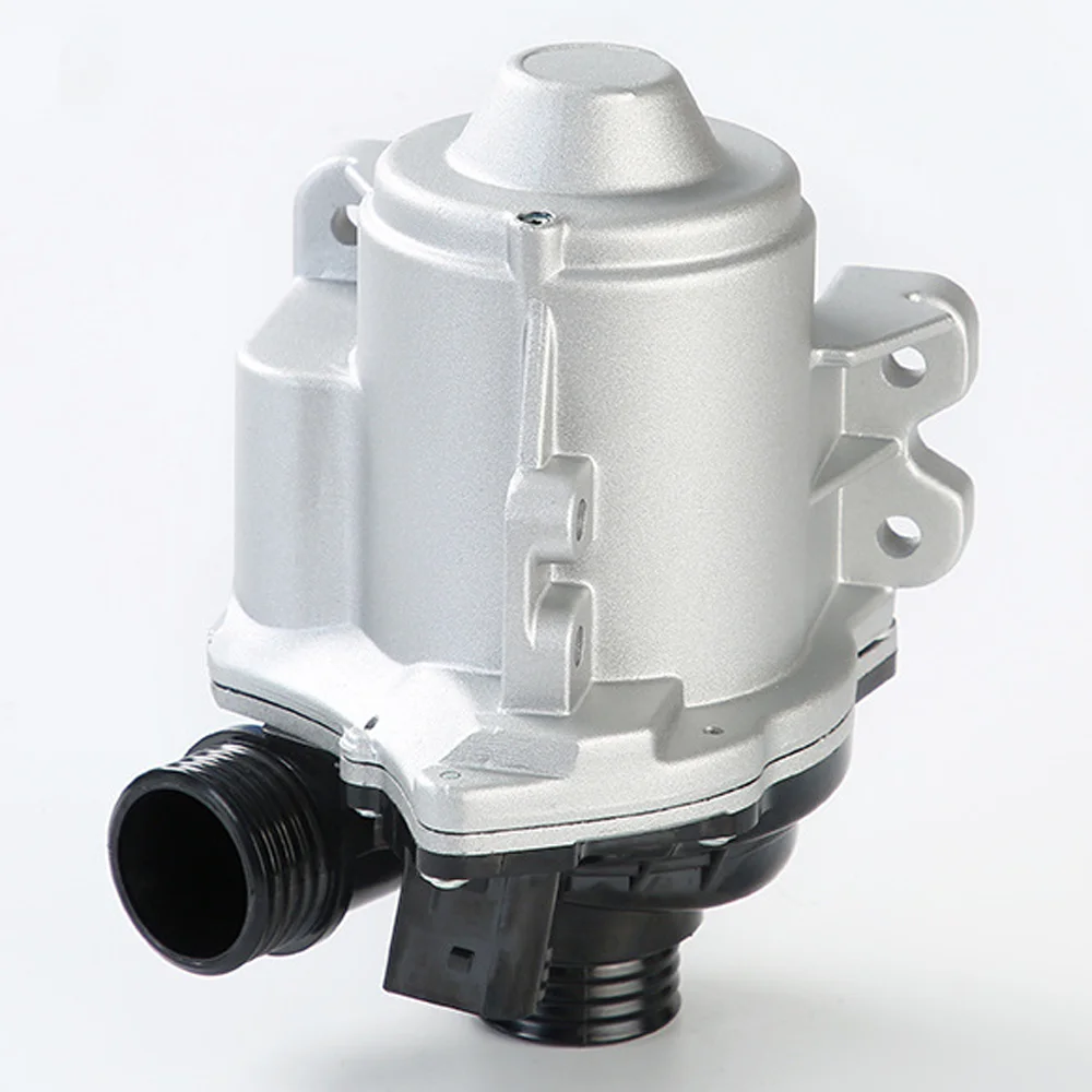 Elektrische Wasserpumpe für BMW E81 E82 E87 E88 116i 118i 120i 135i M N43 N46 N54 N55 OE: 11517632426 11517588885 11517563659 – Detail 4
