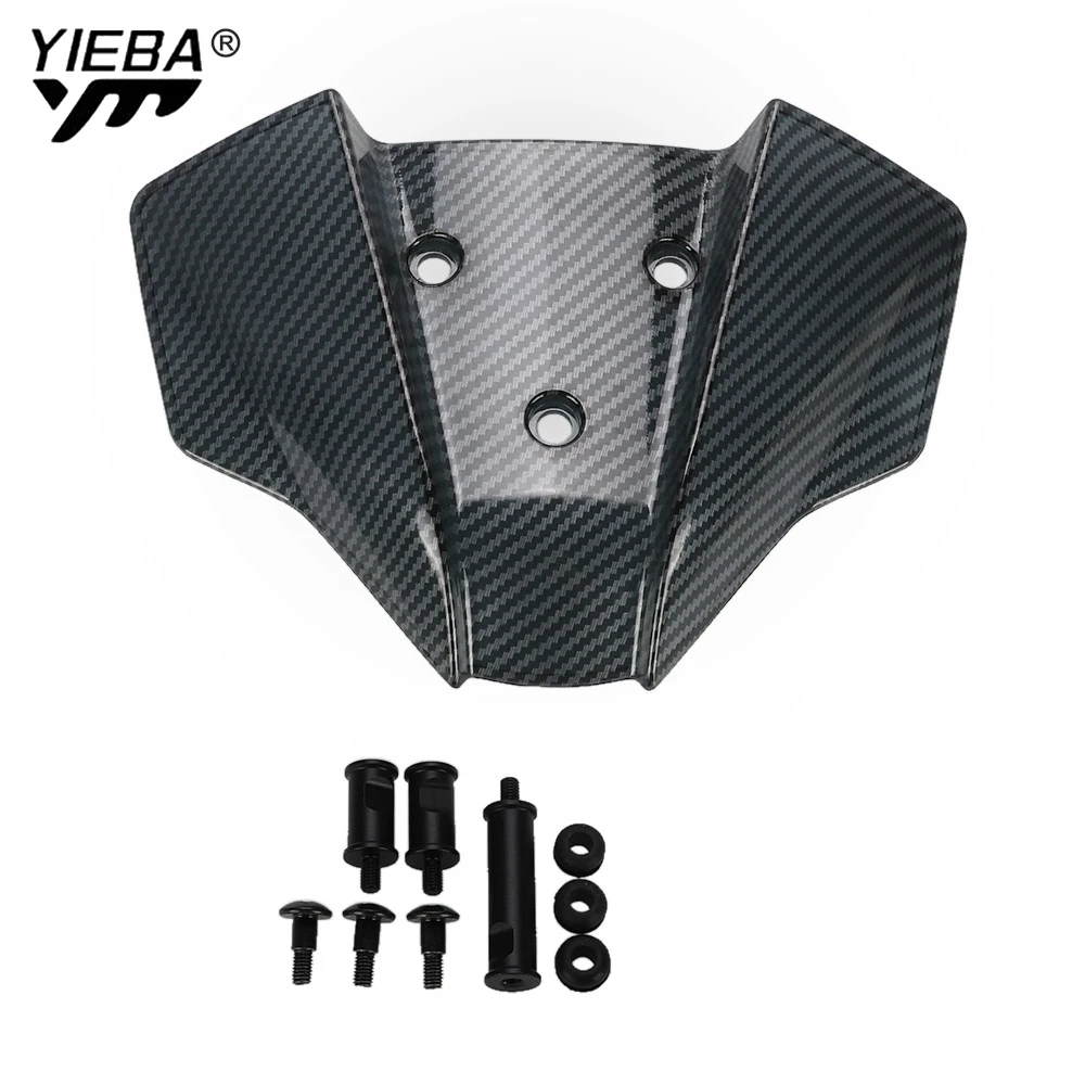 

DUKE 125 250 390 Козырек на лобовое стекло Дефлектор ветрового стекла для 1290 Super Duke R MY20 2020 2021 2022 2023