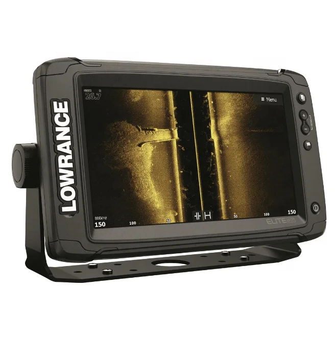 Printed Quality Lowrance Hds-16 Lowrance  Finder Lowrance Hds-12 Live Fish