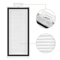 BAAY Replacement Accessories For Xiaomi Roborock Q7 MAX/ Q7 MAX+ Vacuum Cleaner Main Side Brush Hepa Filter Mops