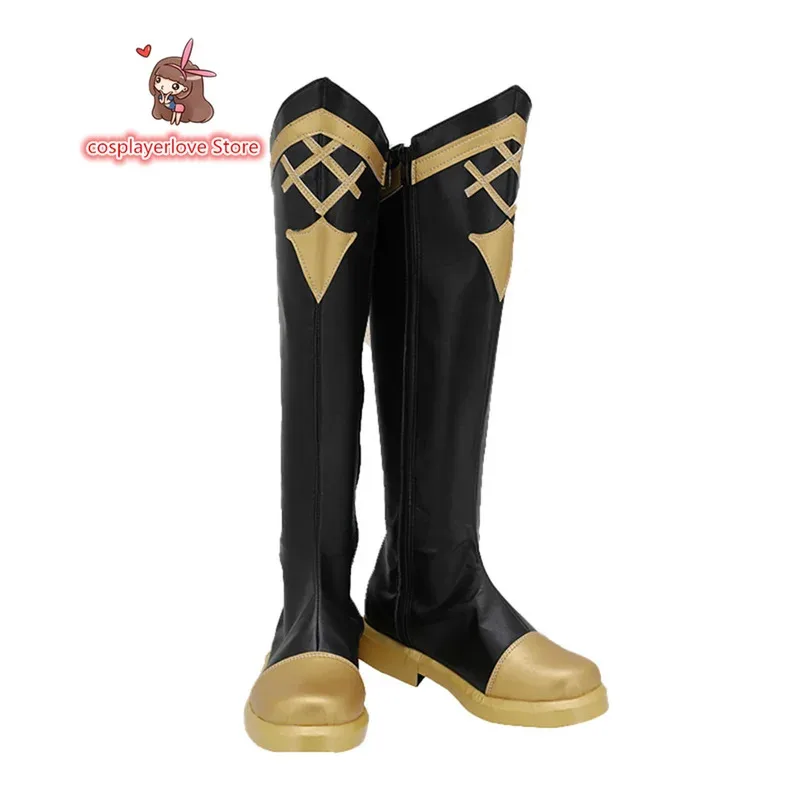 

wiwiwi 123Ensemble Stars2 Eden Ran Nagisa tomoe hiyori Cosplay Shoes Boots Custom Made For You