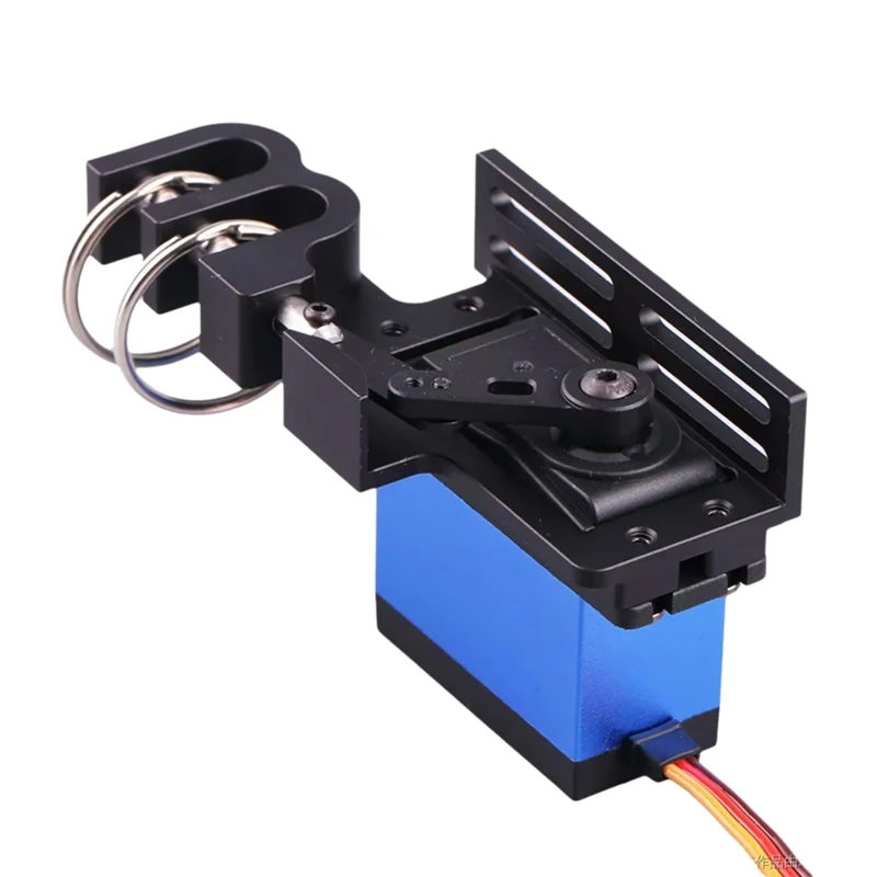 Efficient Servo Parabolic Switch Aerial Throw Device Large Torque Dispensers For RC Model Drone Heli Multicopter
