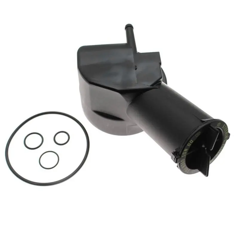 【Top Sale !!】Power Steering Fluid Reservoir Tank For Ford Taurus Ranger Mustang Taurus E-350 F-150 Mercury Sable Lincoln E5DZ3A6