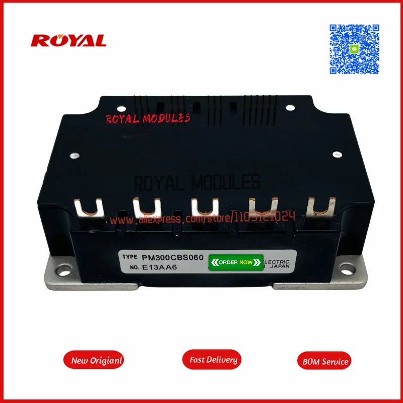 

PM300CBS060 New Module
