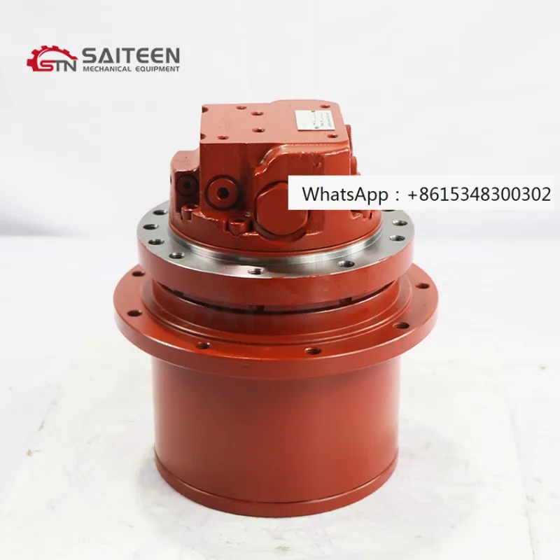 Used for U20-3 main reducer, travel motor RB401-61290, U20 excava-tor travel motor