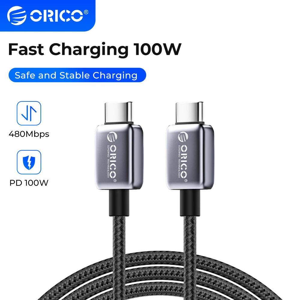 Orico 100W Pd Usb C…