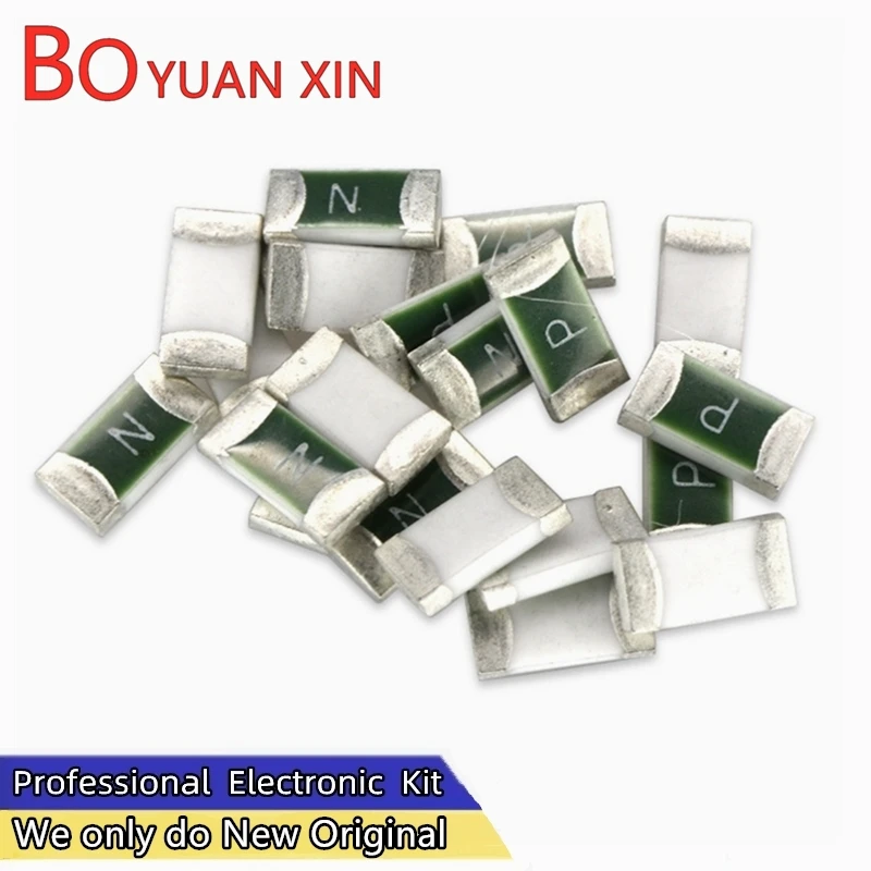 100 PCS SMD Fusible fuse WDS0603-T250 0603 2.5A fuse 24V 32V 36V 63V SMD  Fusing type one time Time-Delay fuse